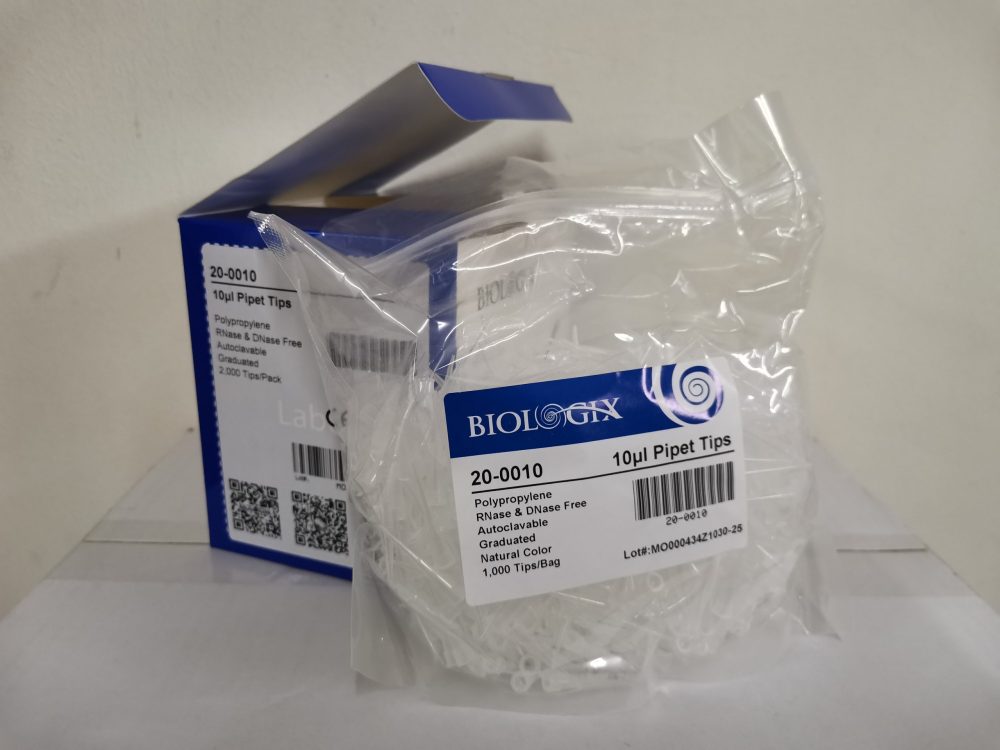 سر سمپلر Rnase dnase free BIOLOGIX - تصویر 4