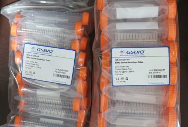 لوله فالکون (فالکن) GSBIO  استریل 15 , 50  DNase / RNase free
