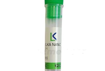 لوله CBC K2 EDTA 2ml 12*56mm الکا نانو مدل غیر وکیوم
