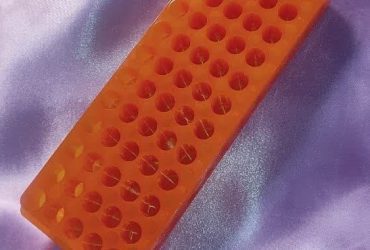 رک میکروتیوب 60 خانه 0.5 و 1.5 ml دو طرفه