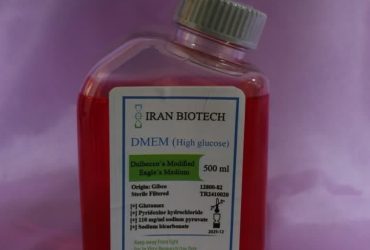محیط کشت DACELL DMEM High glucose 500ml
