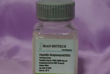 پنی ‌سیلین استرپتومایسین  Penicillin Streptomycin