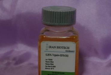 تریپسین Trypsin EDTA