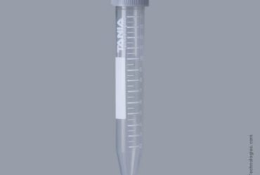 لوله فالکون 15ml تک استریل تانیا چاپ شده