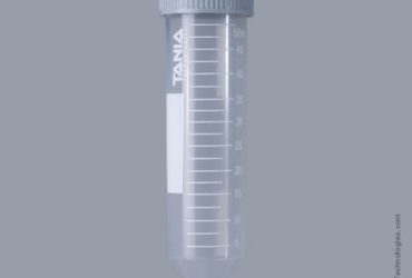 لوله فالکون 50ml تک استریل تانیا حک شده