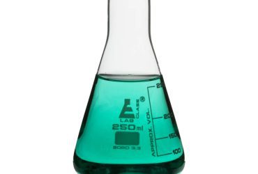ارلن دهانه تنگ مدرج 1000ml زیماکس Simax