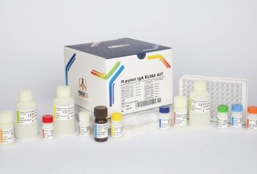 کیت H pylori IgA پیشتاز طب