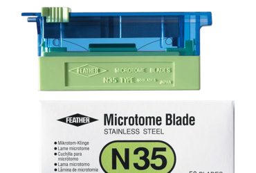 تیغ میکروتوم فدر مدل N35