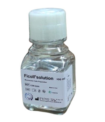 فایکول Ficoll solution 100ml