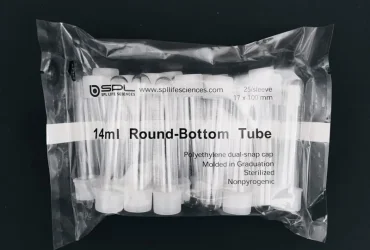 تست تیوب 14ml SPL