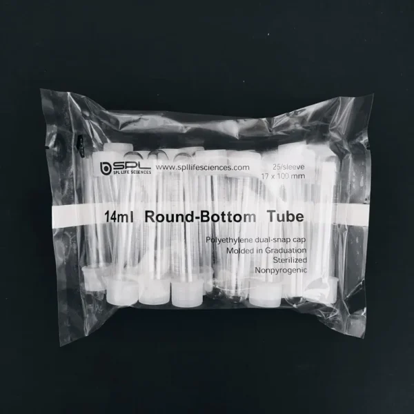 تست تیوب 14ml SPL