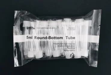 تست تیوب 5ml SPL